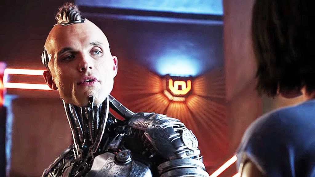 Ed Skrein as Zapan